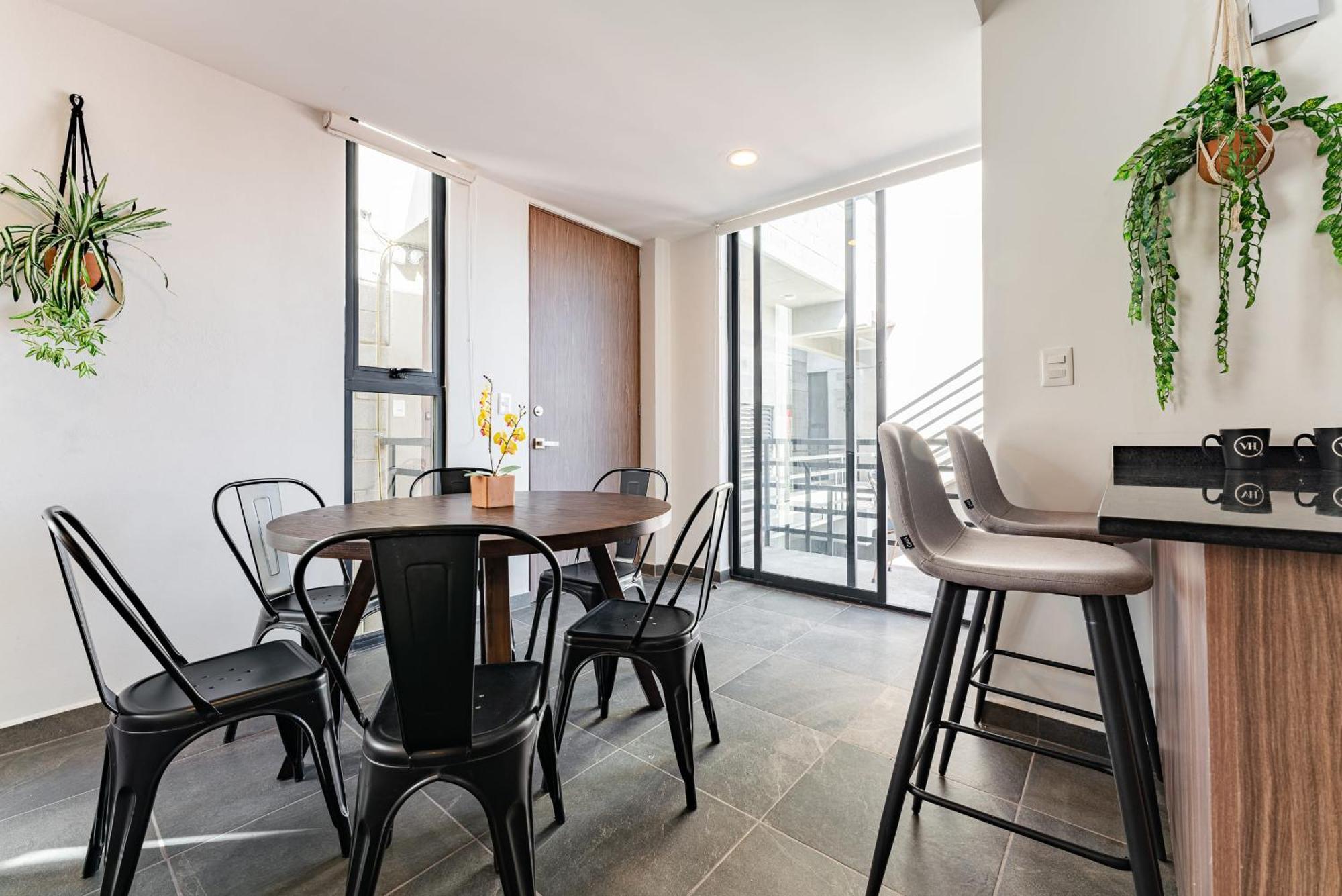 Doctores Apartments By Vh Mexico City Exterior photo