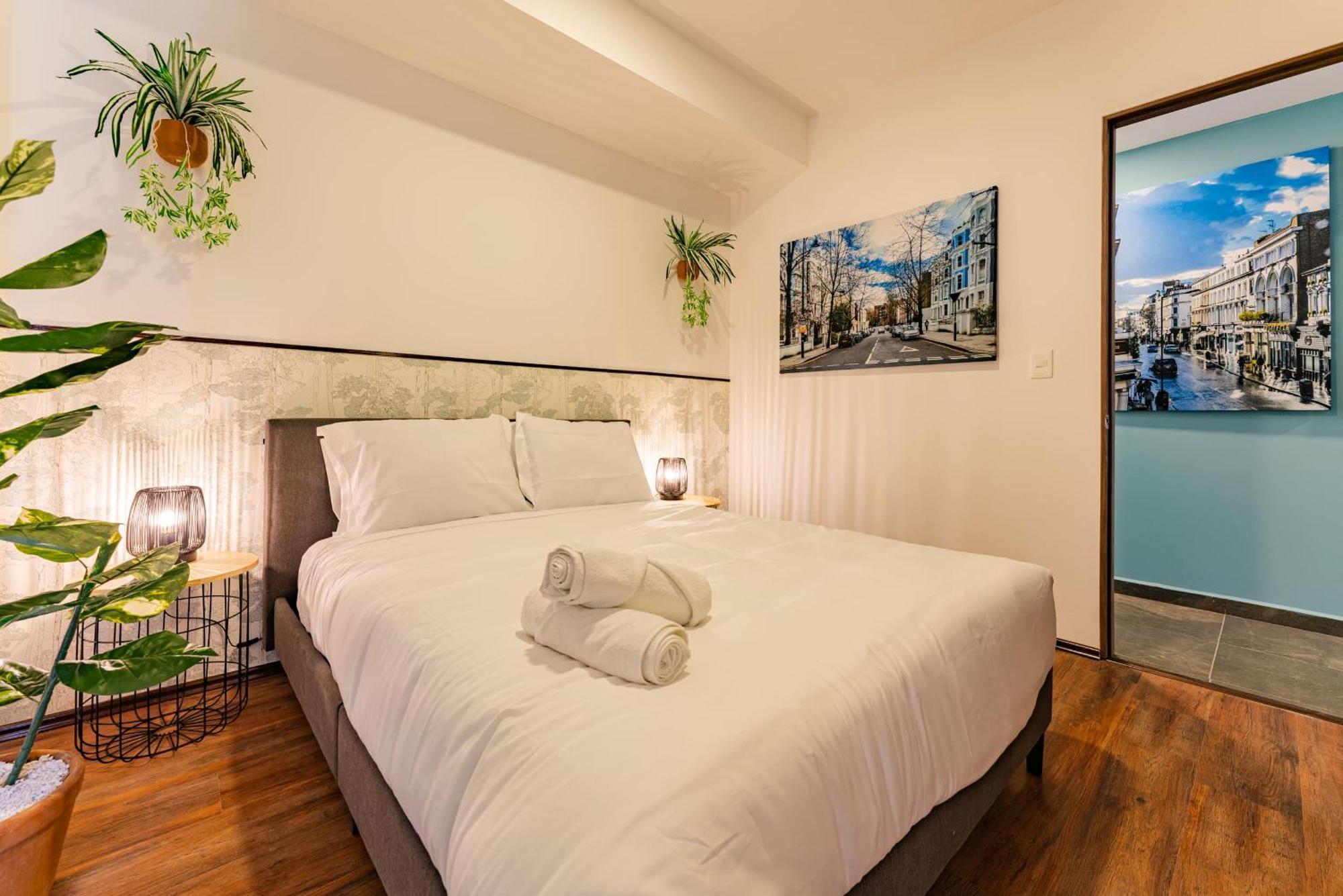 Doctores Apartments By Vh Mexico City Exterior photo