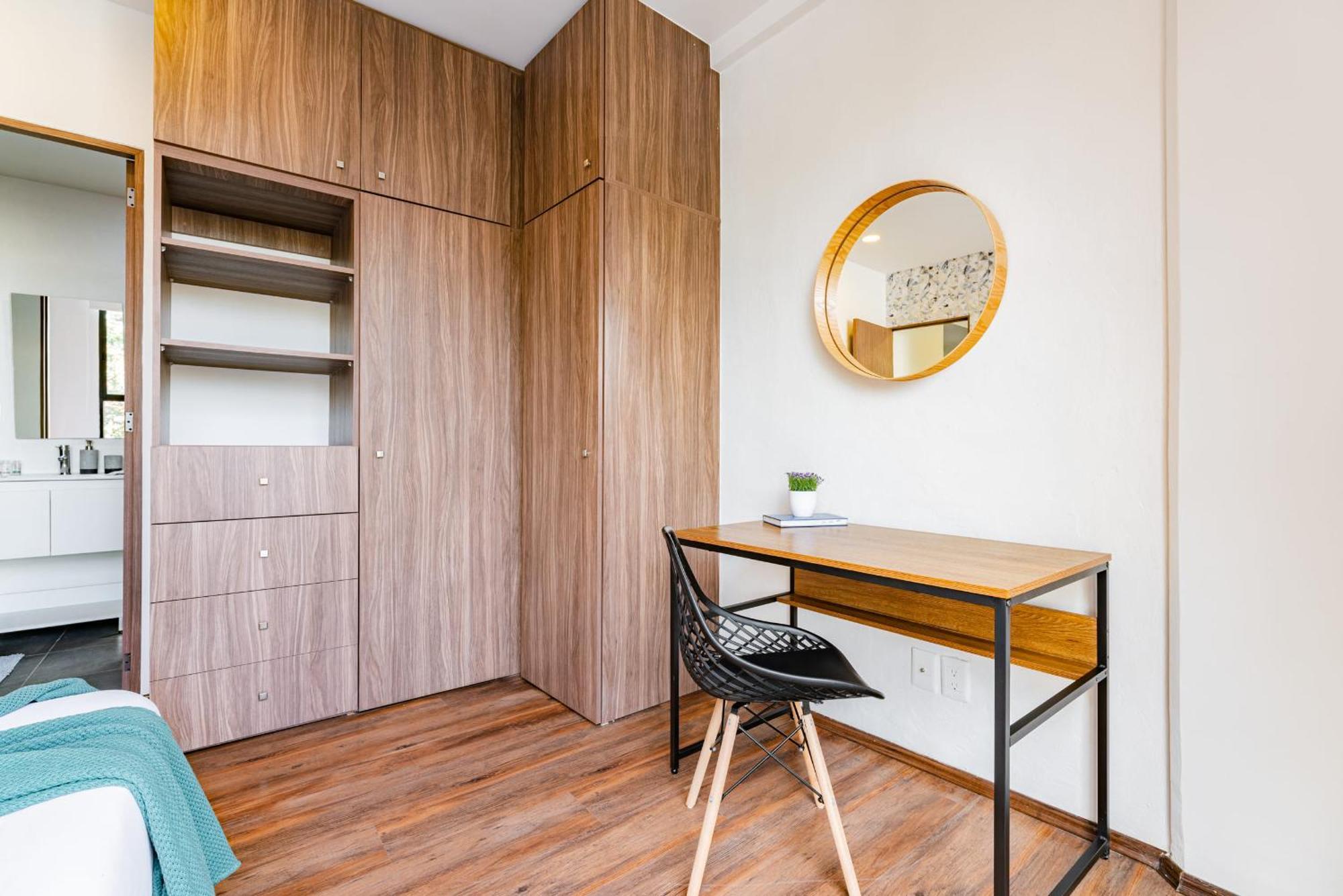 Doctores Apartments By Vh Mexico City Exterior photo