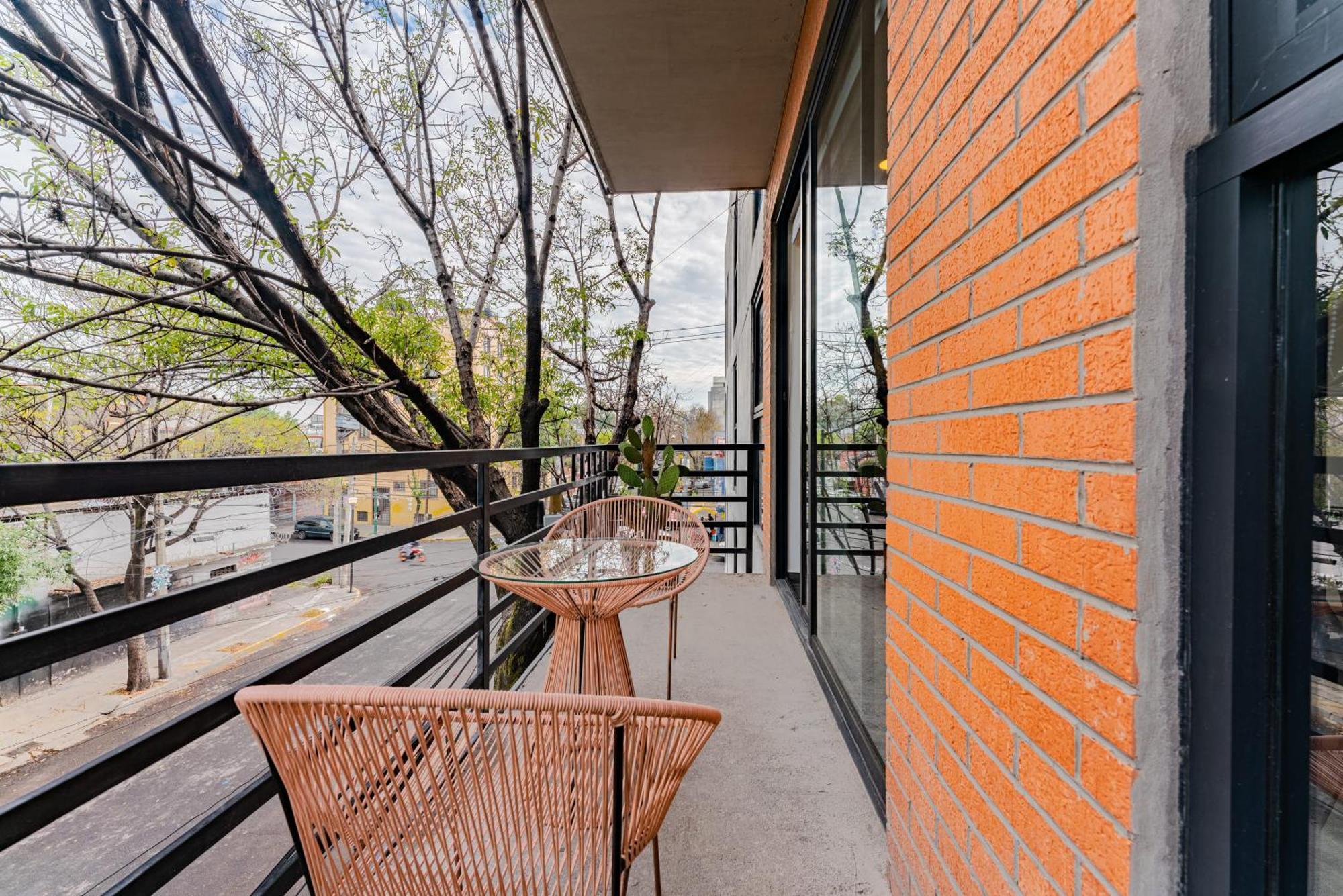 Doctores Apartments By Vh Mexico City Exterior photo